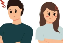 Pasangan  sedang Marah Jangan Ikut Meledak, Begini Cara Hadapi Pasangan Marah