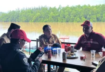 Pemprov Bengkulu Perkuat Sinergi Tanggap Darurat Banjir