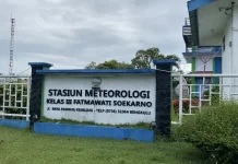 Cuaca Ekstrem Bengkulu: Banjir Meluas dan Gelombang Laut Meningkat