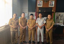 Jasa Raharja Bengkulu Perkuat Koordinasi Terkait Pajak Kendaraan di Kabupaten Se