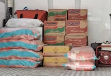 Banjir Lebong, Pemprov Salurkan Bantuan