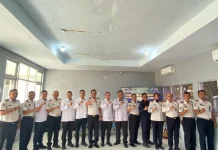 Wujudkan Kualitas Pelayanan, Rutan Bengkulu Kolaborasi Dengan Ombudsman
