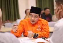 PKS Bengkulu Instruksikan Jajarannya Aktifkan Satgas Siaga Bencana