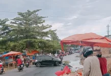 Faktor-faktor penyebab banjir