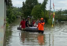 BPBD Bengkulu Intensifkan Pendataan Korban Banjir