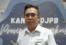 Penyaluran TPG di Bengkulu Capai Rp219 Miliar hingga Maret 2026