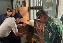 Jelang HBP ke-62, Rutan Bengkulu Gelar Razia hingga Tes Urine Massal