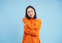 Butterfly Hug, Cara Simpel Redakan Cemas