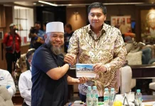 Gubernur Helmi Raih Tambahan 1.299 Unit BSPS Bengkulu