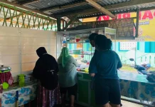 Dampak kenaikan harga Plastik, Pedagang Mulai Mengurangi Penggunaan Plastik