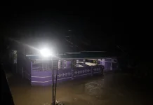 Dampak Banjir Banjir Sawah Lebar Kota Bengkulu, Pelaku UMKM Tak Berjualan