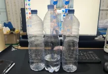 Minum Air Putih Jaga Produktivitas Kerja