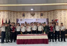 Lapas Arga Makmur Pastikan Blok Bersih Dengan Gelar Razia Gabungan