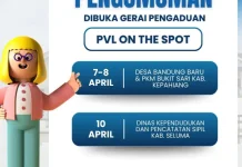 Ombudsman Buka Gerai OTS di Kepahiang-Seluma, Permudah Masyarakat Sampaikan Aduan