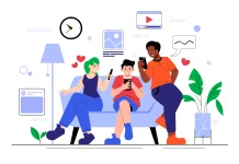 Batas Usia Digital Resmi Diperketat