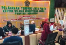 Hasil  IKM  Kemenag  Provinsi  di Angka  93.43 Persen
