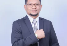 Dukung Kenyamanan Wisatawan, Himperra Bengkulu Bangun Gazebo di Pantai Panjang