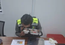 Kualitas Makanan di Dapur MBG SPPG Polda Bengkulu Kelurahan Kandang di Periksa