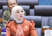 ESD Pindah Komisi V Fokus Infrastruktur Bengkulu