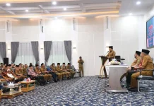 Pemkot Bengkulu Terapkan WFH Setiap Jumat
