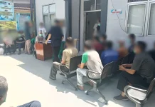 Perkuat Layanan Kesehatan,WBP Rutan Bengkulu Cak Skrining TBC