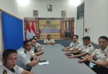 Lapas Arga Makmur Prepare Kunjungan Komisi XIII DPR RI