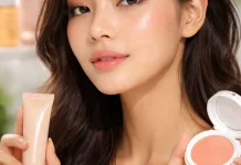 Makeup tanpa Bedak Aman untuk Oily Skin?