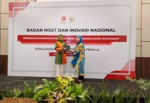 Dewi Coryati bersama BRIN Latih Penulisan Karya Ilmiah bagi pemula di Bengkulu