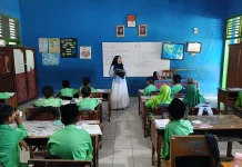 SD Negeri 19 Kota Bengkulu Matangkan Persiapan TKA