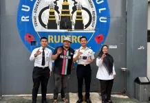 Kelola Pengelolaan Lingkungan, Rutan Bengkulu Lakukan Filterisasi Sampah