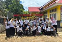 JR Bengkulu Gelar Program Pengajar Peduli Keselamatan Lalin di SMKN 2 Benteng