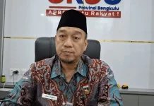 Pemprov Bengkulu Geser Anggaran APBD