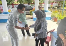 Jasa Raharja Bengkulu Sosialisasikan Aplikasi SIGNAL
