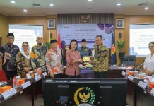 Senator Destita Ikuti Uji Publik Raperda Koperasi di Yogyakarta