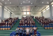 Seminar START UP, UINFAS Bengkulu Bekali Mahasiswa Strategi Wirausaha
