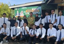 Tahun ini, LPK TAKEKKA Targetkan 500 Pemuda Bengkulu Kerja di-Jepang