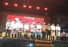 Festival Tabut Tetap Digelar meski Anggaran Minim
