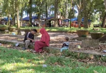 Pemprov Siapkan Dana Rp4 Miliar untuk Revitalisasi Taman Remaja