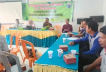Musdes Prepare Pelaksanaan, TNI Dukung Pembangunan