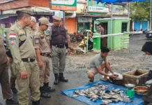 Satpol PP Tegaskan Penegakan Perda Pasar, Pelanggar Berulang Akan Disidang