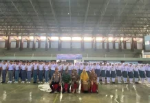 273 Pelajar Ikuti Seleksi Capaskibraka Kota Bengkulu 2026