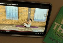 Yoga di Rumah lewat YouTube Jadi Tren Sehat