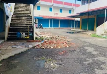 Drainase Amburadul, Revitalisasi Pasar Baru Koto Bengkulu Disorot Pedagang