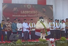 MTQ ke-37 Provinsi Bengkulu Resmi Dilaunching di Kabupaten Seluma