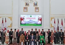 Wali Kota Bengkulu Lantik 10 Pejabat Eselon II