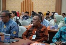 Hadiri Musrenbang Bengkulu 2027, Kakanwil DJPb Tegaskan Peran Strategis APBN