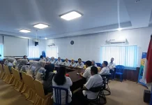Mahasiswa UMB Kunjungi RRI Bengkulu, Dalami Ilmu Broadcasting dan Jurnalistik