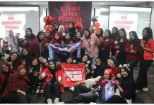 Hobi Jadi Ajang Silaturahmi, ARMY Bengkulu Gelar Nobar Konser BTS