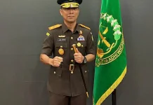 Gerbong Kajati Bengkulu Berganti, Victor Antonius Promosi Deputi Bapissus