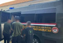 Wujudkan Pembinaan Secara Optimal, WBP Rutan dipindahkan